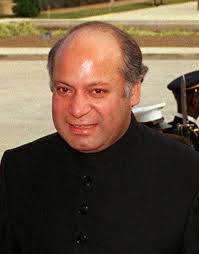 Mian Muhammad Nawaz Sharif 1992