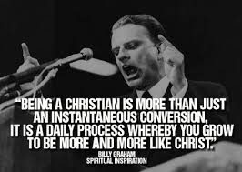 Billy Graham Quotes On Leadership. QuotesGram via Relatably.com