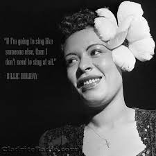 Happy Birthday, Billie Holiday! - Cladrite Radio via Relatably.com