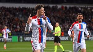 Jorgen Strand Larsen: Norway striker steps up after difficult start at Crystal Palace