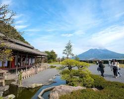 仙巌園の画像