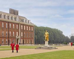 Image of Sir Christopher Wren Royal Hospital Chelsea