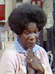 Beah Richards as Aunt Ethel. - Sanford-and-son-beah-richards-1