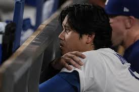What Shohei Ohtani's latest injury scare reveals about Dodgers' late-season plans