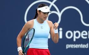 Raducanu vs Pegula: Miami Open Quarter-Final Preview and How to Watch