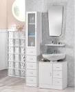 Casas, cocinas, mueble: Muebles para lavabos con pedestal