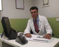 Foad Aodi, presidente dell'Amsi