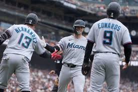 Padres - Marlins