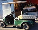 Used Golf Utility Carts