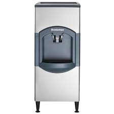 Scotsman HD22B-1 iceValet 22" Wide Hotel Ice Dispenser 120 ...