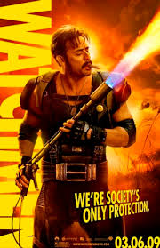 Jeffrey Dean Morgan on Watchmen and Playing The Comedian via Relatably.com