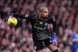 Robert Sanchez DISPENSADO por Liam Rosenior: O técnico do Chelsea empunha o machado após um confronto emocionante com o Aston Villa