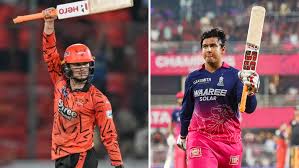 The Abhishek-Sooryavanshi slugfest has the makings of a race for the ages