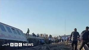 قطار مسافربری تهران - کرمان از ریل خارج شد، «۳۰ نفر زخمی شدند»