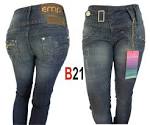 CALAS JEANS EMPORIO FEMININO 88 -