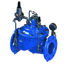 Automatic Control Valves - AFC Valves UK Limited