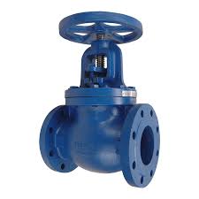 Cast Iron Globe Valve Flange Mounting | ART 260