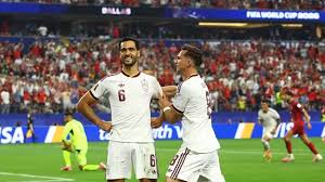 پرتغال ۰-۱ اسپانیا؛ لاروخا با حذف یاران رونالدو به یک‌چهارم نهایی جام جهانی رسید