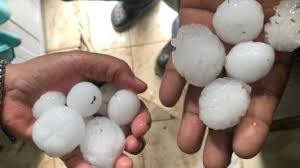 ¡Alerta en Rosario! Granizo, Lluvia y Vientos Fuertes Azotan la Ciudad - Imagen ilustrativa del artículo