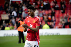 Chido Obi-Martin makes instant history for Manchester United ...