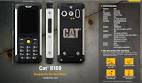 CAT B1SORT MOBILTELEFON