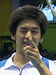 Lee Yong Dae. There&#39;s a new sports hearthrob in Korea in the person of Lee Yong Dae (이용대), the badminton mixed doubles gold medal winner in the Beijing ... - leeyongdae2