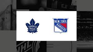 How to watch Maple Leafs vs. Rangers: TV channel and streaming options for March 5