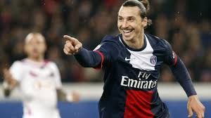 Image result for ibrahimovic psg