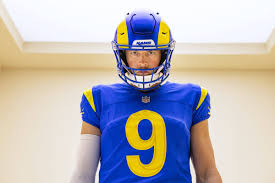 Rams Unveil Refreshed Uniforms and Logos for 2026 Season