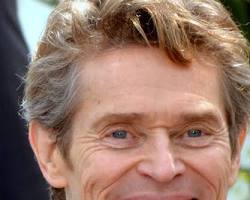 Image of Willem Dafoe in his early life