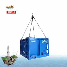 DNV 2.7-1 Standard Offshore Container Steel Wire Rope ...
