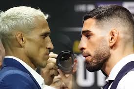 What is International Fight Week and why is UFC 317 the biggest event of the year?