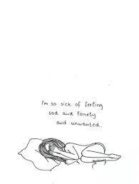 Depressed girl via Relatably.com