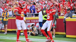 Injury update on Hollywood Brown for Week 5