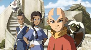 Resultado de imagen de airbender