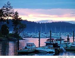 Image result for images towns on islands puget sound