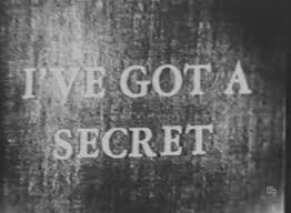 Image search result for "a secret"