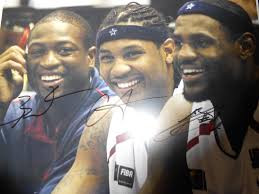 http://www.ebay.com/itm/SIGNED-LEBRON-JAMES-DWYANE-WADE-CARMELO-ANT. - s5