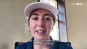 Grace Charis Challenges Paige Spiranac's Reign as Top Golf Influencer