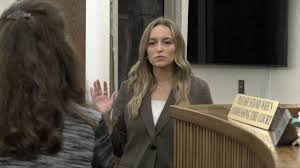 Caleb Flynn defense challenges meaning of violent texts about wife - NewsNation