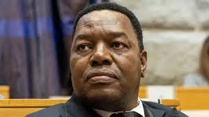 Fannie Masemola: South Africa's police boss charged in health contract scandal