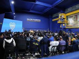 La Comisión directiva de Boca convocó a Asamblea para tratar el presupuesto