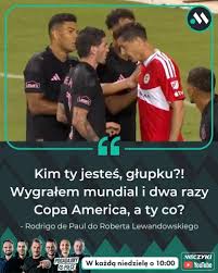 #mecz #lewandowski #mls haha lewy zaorany. Prawdę rzekł (@mamracjewieszotym)