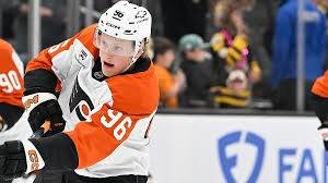 Ty Murchison Set for NHL Debut with Flyers