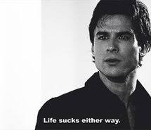 Ian Somerhalder&#39;s quotes, famous and not much - QuotationOf . COM via Relatably.com