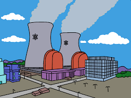 Resultado de imagen para - Central nuclear