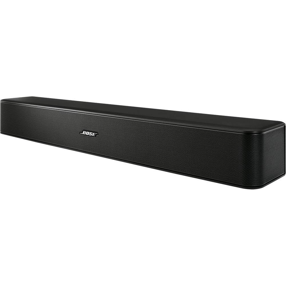 Bose Solo 5 TV Soundbar System