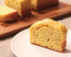 簡単バナナケーキの画像
