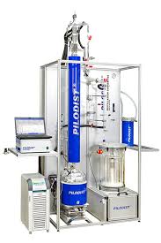 PILODIST 105 Versatile distillation apparatus - Pilodist