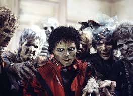Image result for thriller zombies